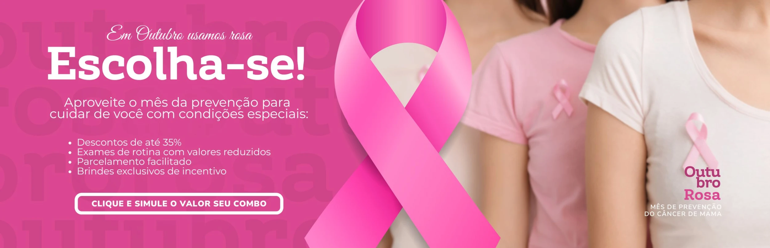 Outubro Rosa 2025
