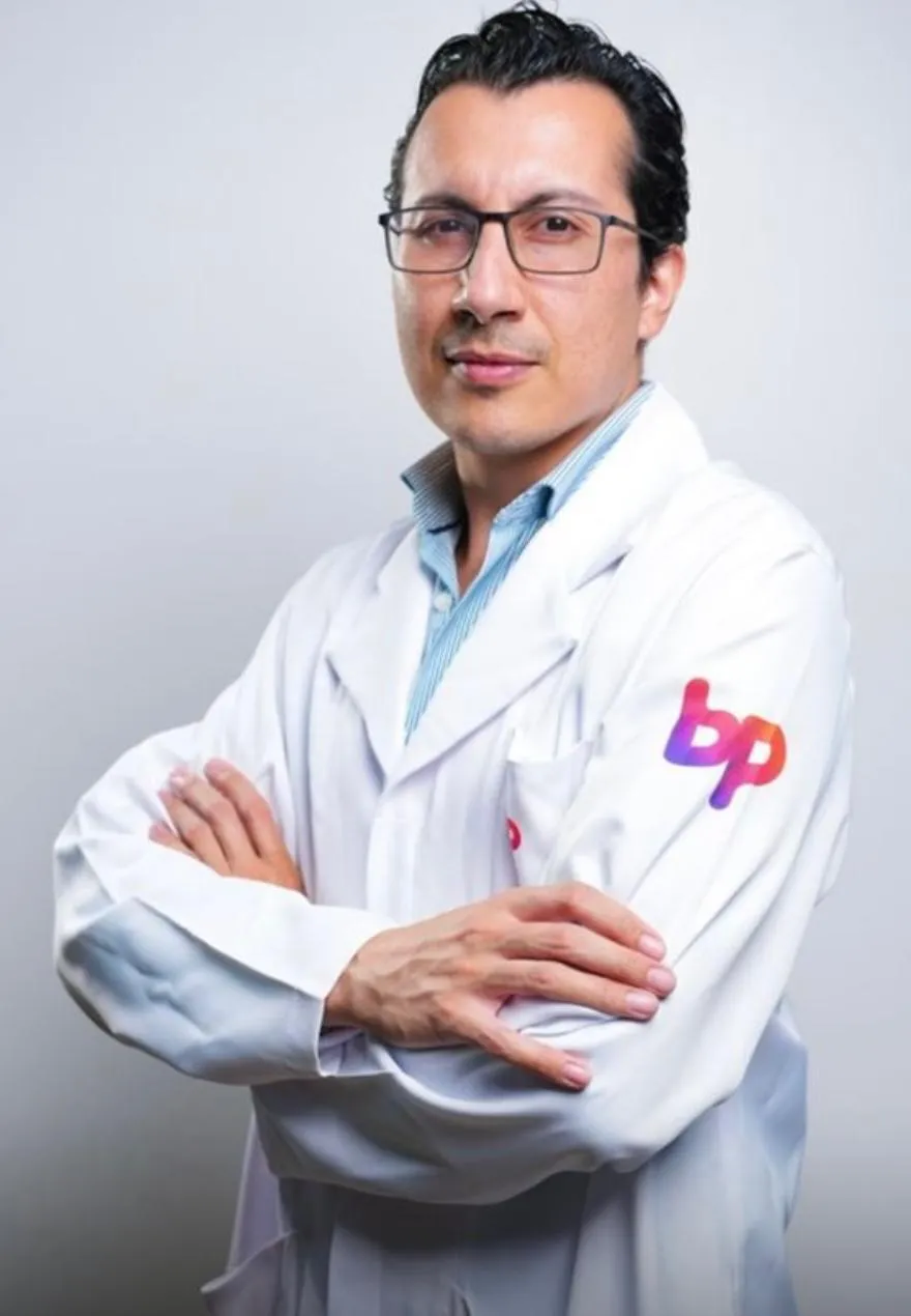 Dr Pedro Balbo
