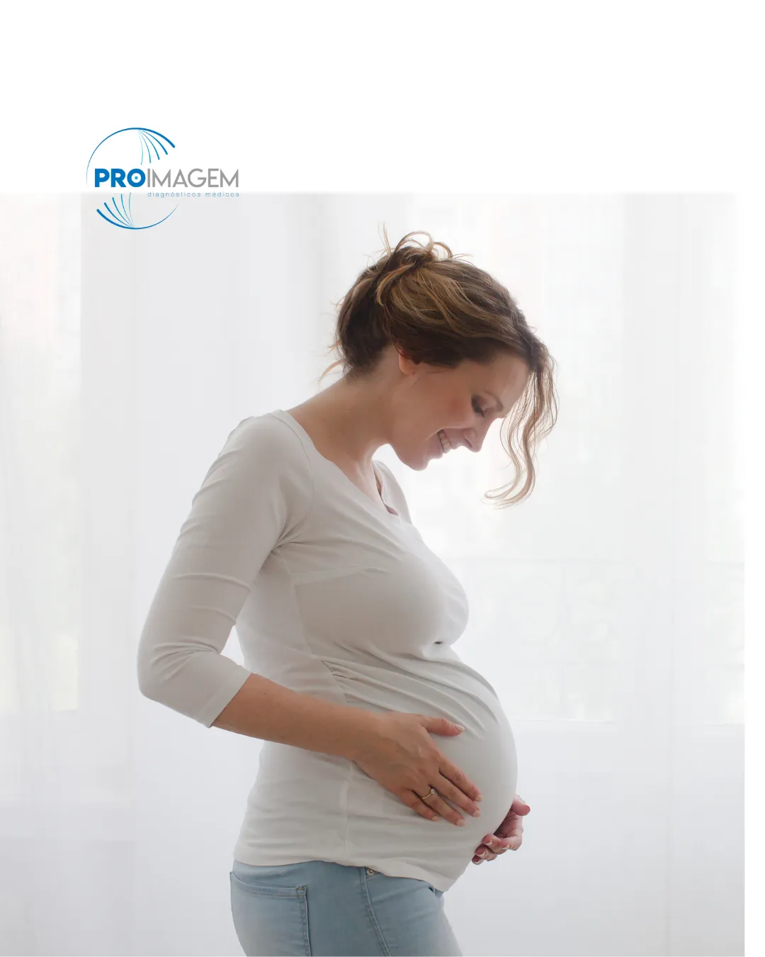 Cuidado com Quem Gera Vidas: Atendimento Especializado para Gestantes na PROIMAGEM